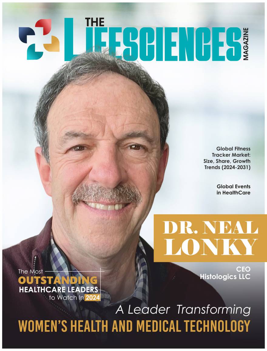 Life Sciences Magazine Cover